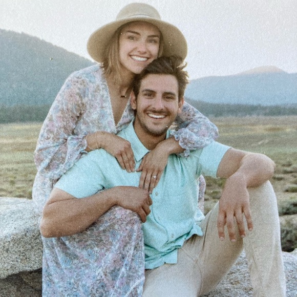 Coco + Jaimeson Dresses & Skirts - Coco+Jaimeson | Floral | Size Small Maxi Dress